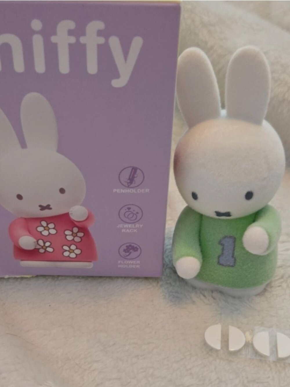 Miffy Collectible Blind Box figure